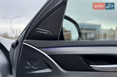 Внедорожник / Кроссовер BMW X4 2020 в 