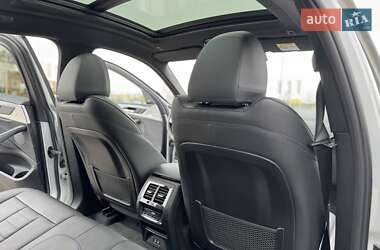 Внедорожник / Кроссовер BMW X4 2020 в 