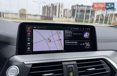 Внедорожник / Кроссовер BMW X4 2020 в 