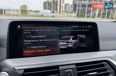 Внедорожник / Кроссовер BMW X4 2020 в 