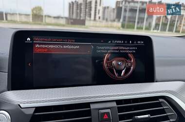 Внедорожник / Кроссовер BMW X4 2020 в 