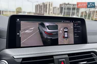 Внедорожник / Кроссовер BMW X4 2020 в 
