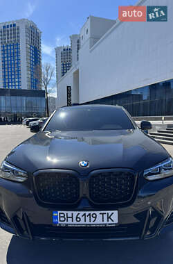 Внедорожник / Кроссовер BMW X4 2022 в 