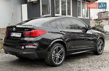 Внедорожник / Кроссовер BMW X4 2015 в 