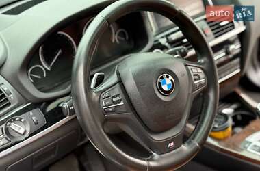 Внедорожник / Кроссовер BMW X4 2015 в 