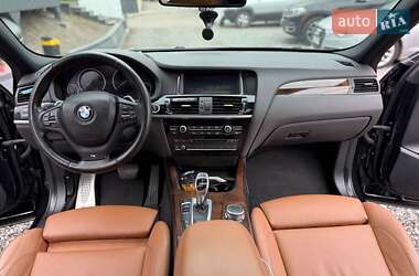 Внедорожник / Кроссовер BMW X4 2015 в 