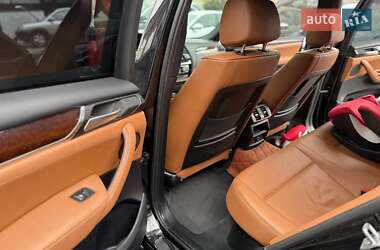 Внедорожник / Кроссовер BMW X4 2015 в 