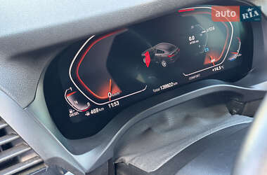 Внедорожник / Кроссовер BMW X4 2020 в 