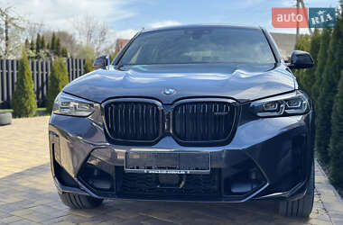 Внедорожник / Кроссовер BMW X4 2020 в 
