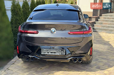 Внедорожник / Кроссовер BMW X4 2020 в 