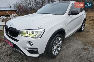 Внедорожник / Кроссовер BMW X4 2015 в 