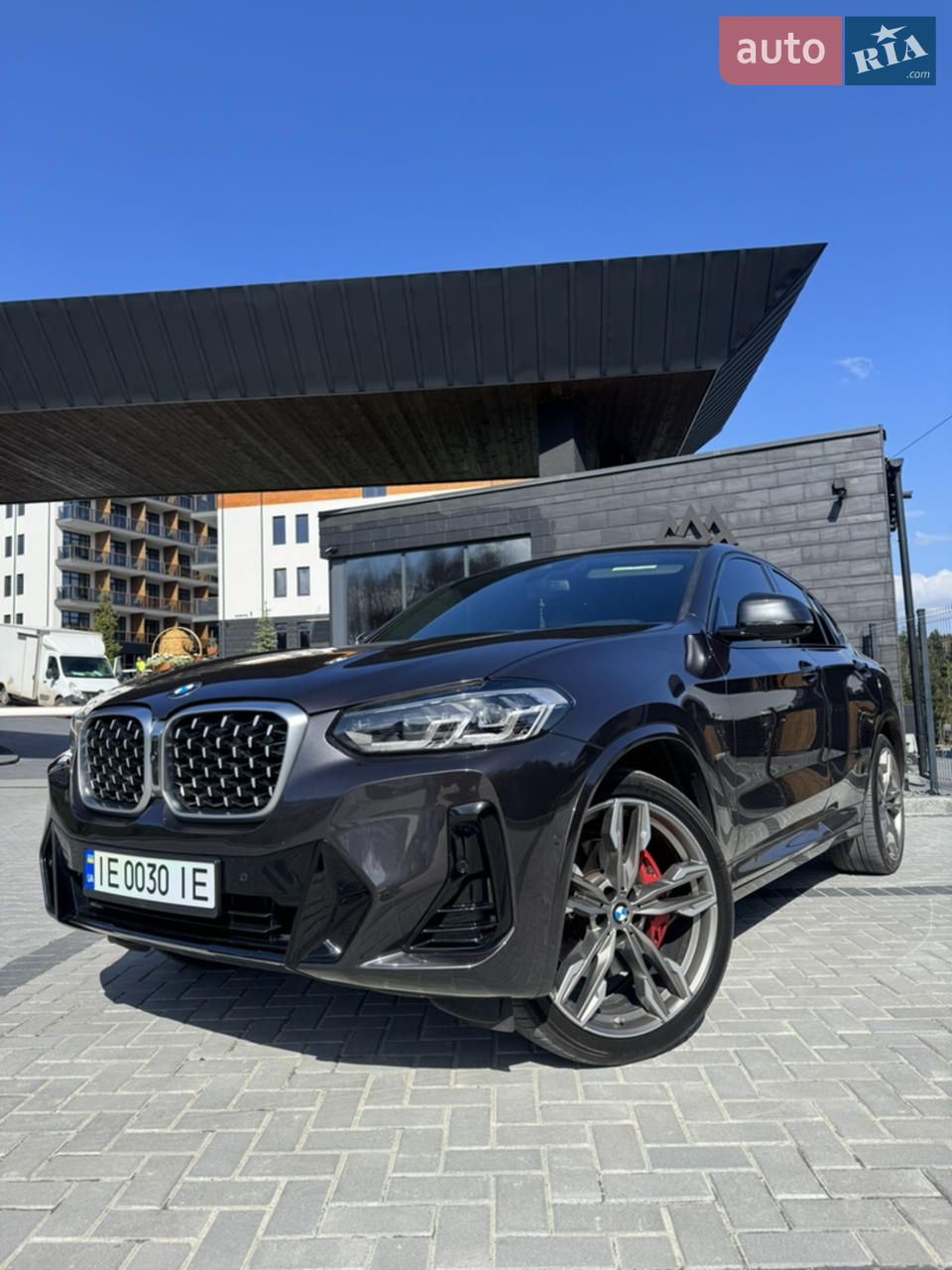 2020 BMW X4 - мініатюра 37