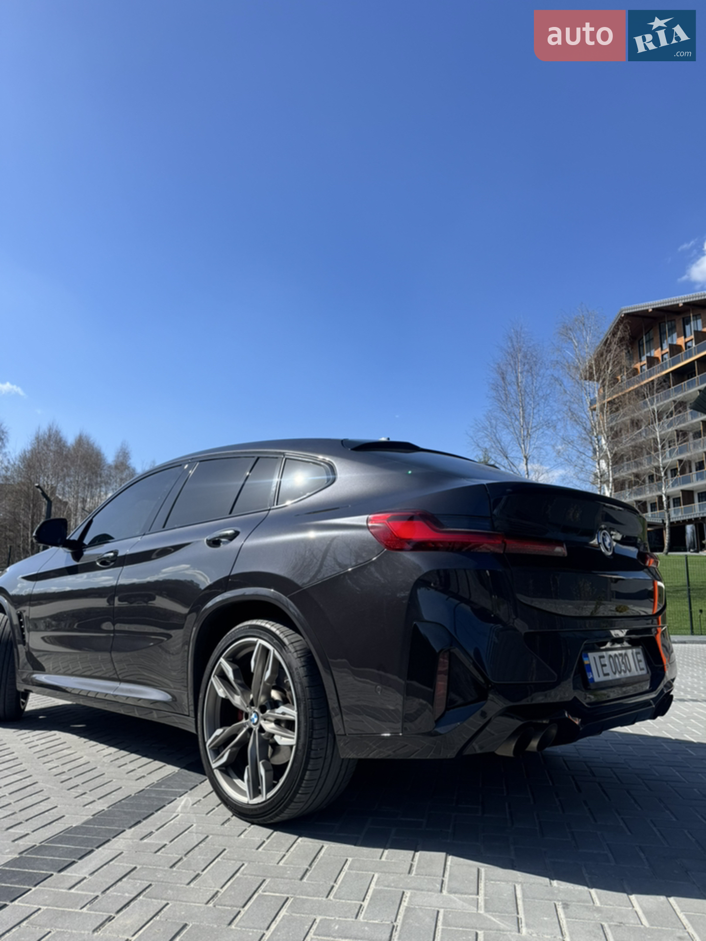 2021 BMW X4 - мініатюра 8
