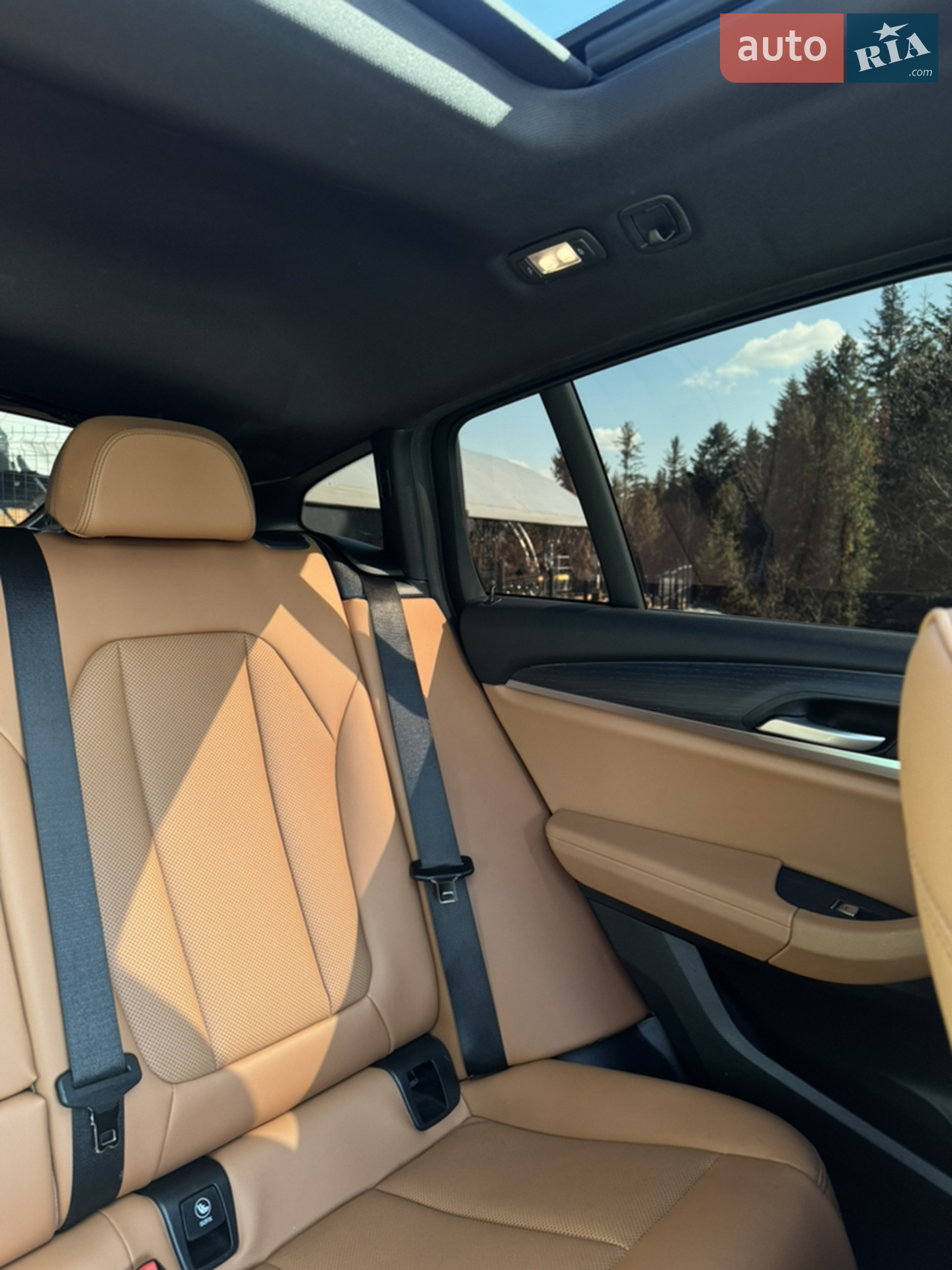2021 BMW X4 - мініатюра 18