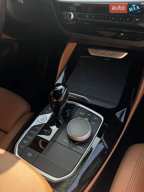 Внедорожник / Кроссовер BMW X4 2021 в Ивано-Франковске