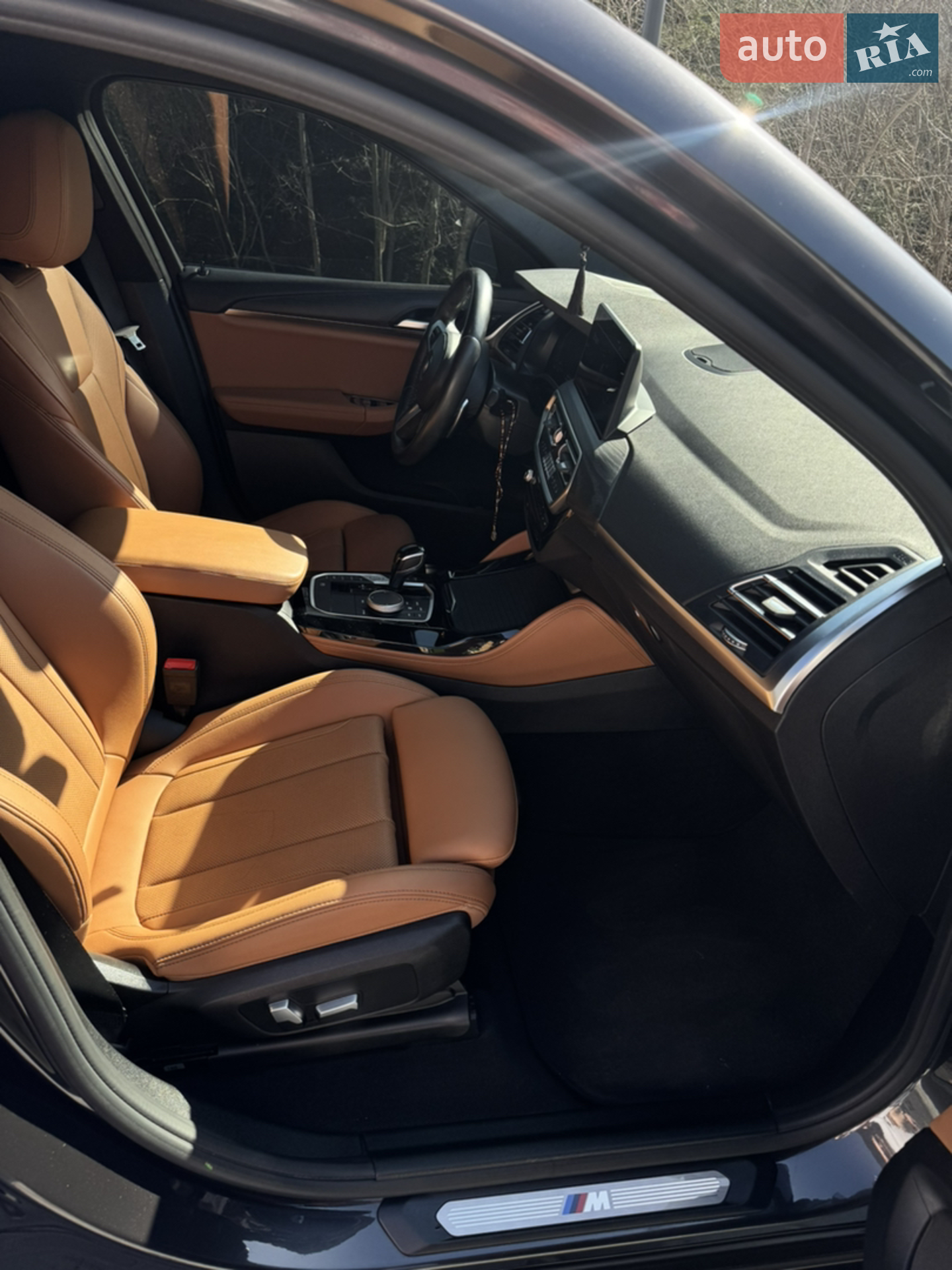 2021 BMW X4 - мініатюра 28