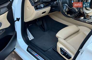 Внедорожник / Кроссовер BMW X4 2016 в 