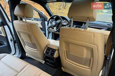 Внедорожник / Кроссовер BMW X4 2016 в 