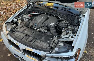 Внедорожник / Кроссовер BMW X4 2016 в 