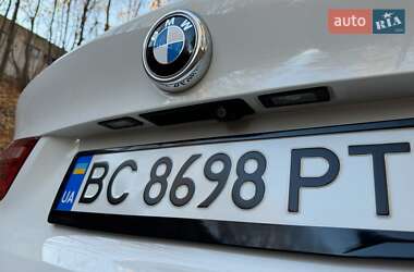 Внедорожник / Кроссовер BMW X4 2016 в 