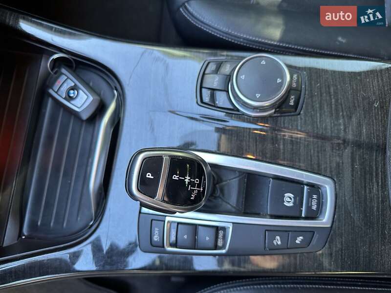 Внедорожник / Кроссовер BMW X4 2017 в Ровно