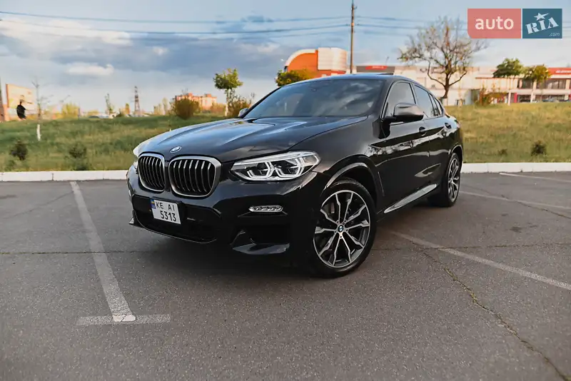 BMW X4