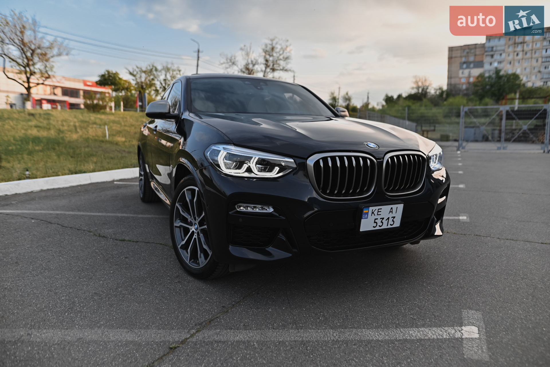 2019 BMW X4 - мініатюра 6