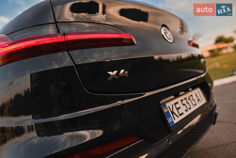 Позашляховик / Кросовер BMW X4 2019 в Кривому Розі