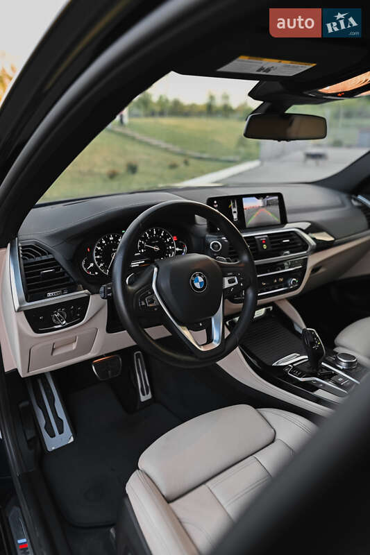 Позашляховик / Кросовер BMW X4 2019 в Кривому Розі