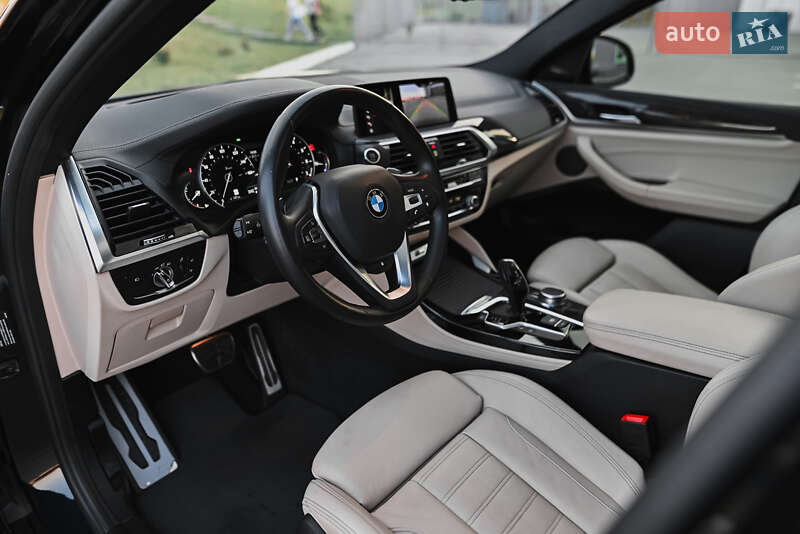 Позашляховик / Кросовер BMW X4 2019 в Кривому Розі