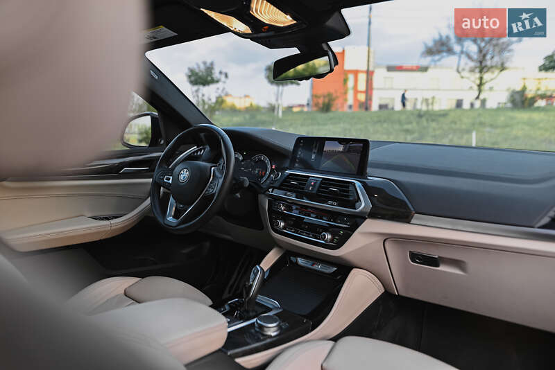 Позашляховик / Кросовер BMW X4 2019 в Кривому Розі