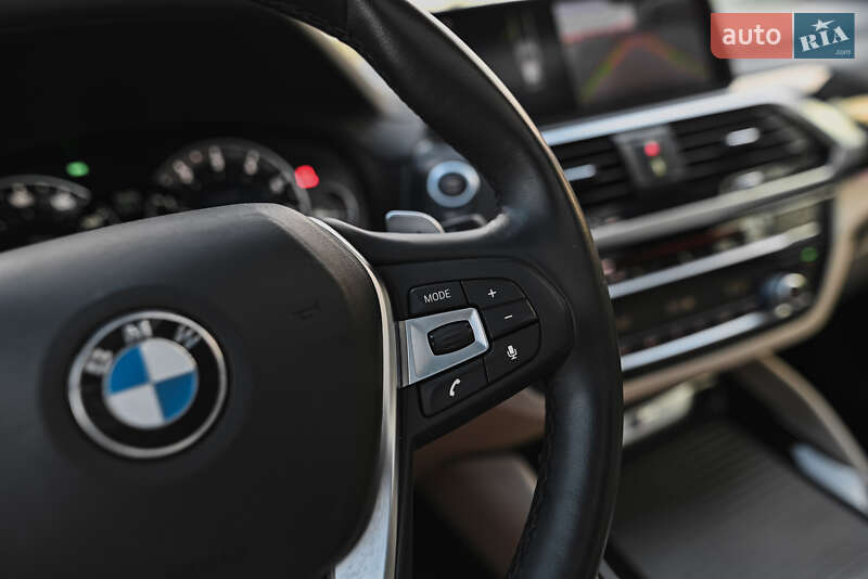 Позашляховик / Кросовер BMW X4 2019 в Кривому Розі