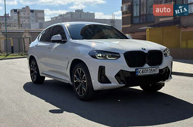Внедорожник / Кроссовер BMW X4 2024 в 