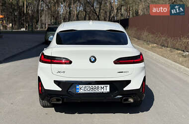Внедорожник / Кроссовер BMW X4 2024 в 