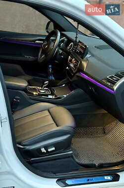Внедорожник / Кроссовер BMW X4 2024 в 