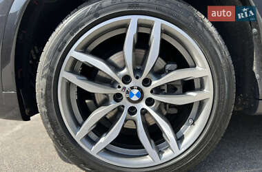 Позашляховик / Кросовер BMW X4 2015 в 