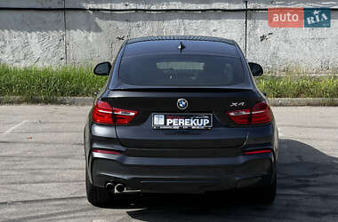 Позашляховик / Кросовер BMW X4 2015 в 