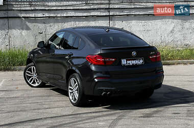 Позашляховик / Кросовер BMW X4 2015 в 