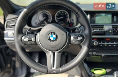 Позашляховик / Кросовер BMW X4 2015 в 