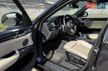 Позашляховик / Кросовер BMW X4 2015 в 