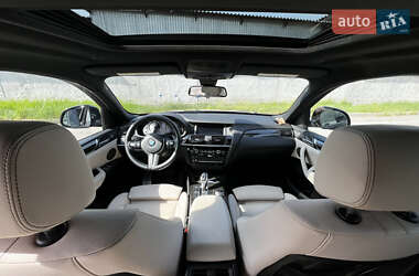 Позашляховик / Кросовер BMW X4 2015 в 