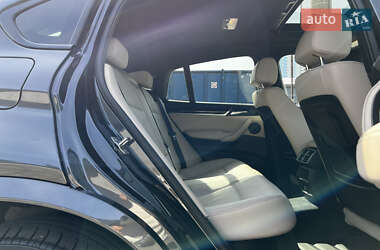 Позашляховик / Кросовер BMW X4 2015 в 