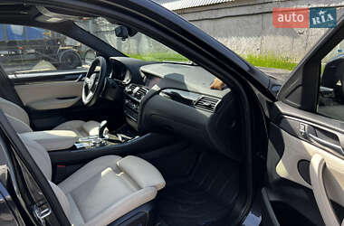Позашляховик / Кросовер BMW X4 2015 в 