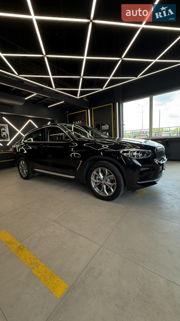 2019 BMW X4 - мініатюра 77