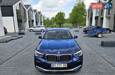 Позашляховик / Кросовер BMW X4 2019 в 