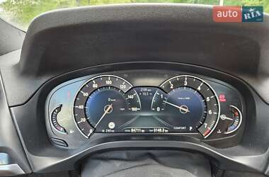 Позашляховик / Кросовер BMW X4 2019 в 