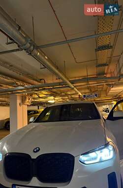 Позашляховик / Кросовер BMW X4 2022 в Львові