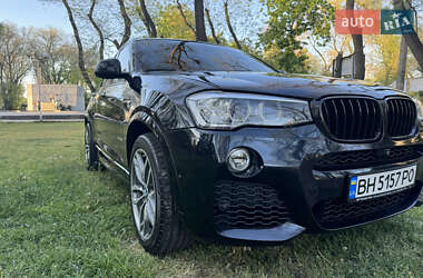 Позашляховик / Кросовер BMW X4 2015 в Одесі