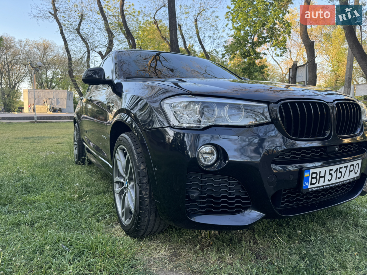 2016 BMW X4 - мініатюра 17
