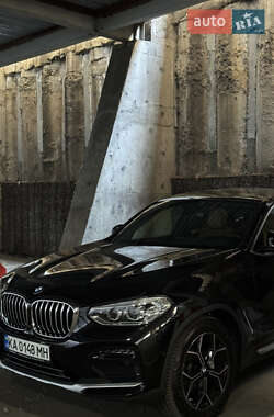 Позашляховик / Кросовер BMW X4 2021 в Києві